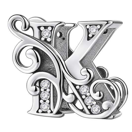 Charm product on a transparent background