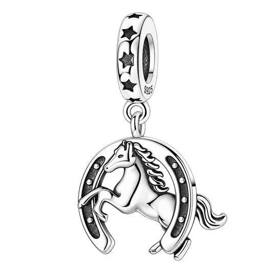 Charm product on a transparent background