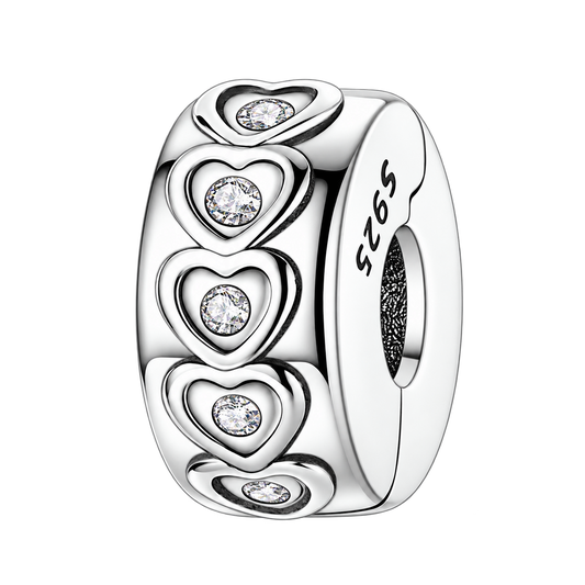 Charm product on a transparent background
