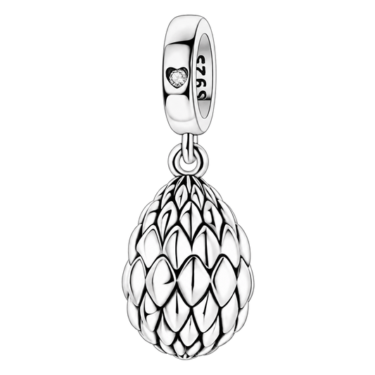Charm product on a transparent background