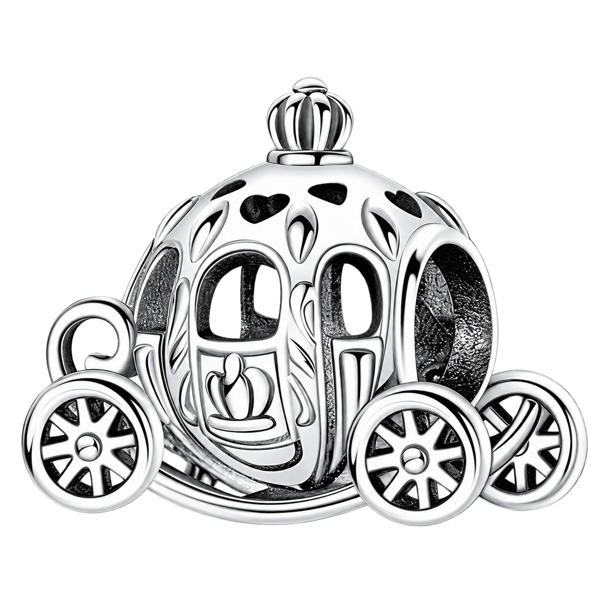 Charm product on a transparent background