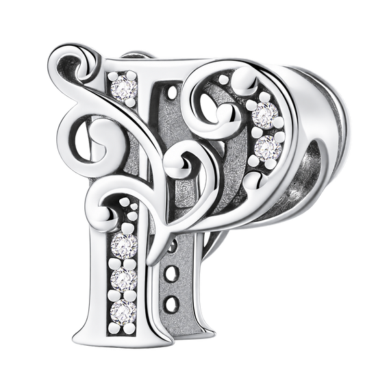 Charm product on a transparent background