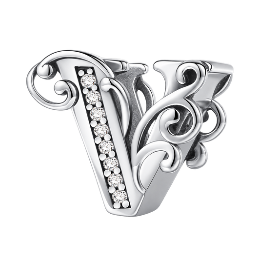 Charm product on a transparent background