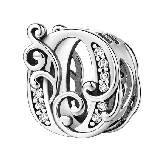 Charm product on a transparent background