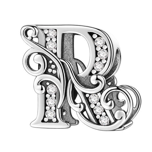 Charm product on a transparent background