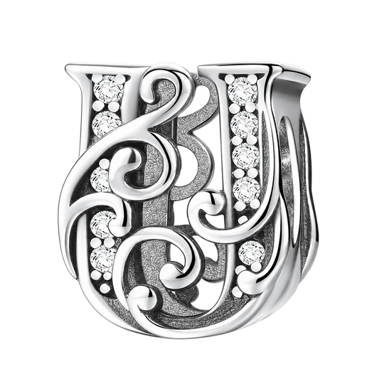 Charm product on a transparent background