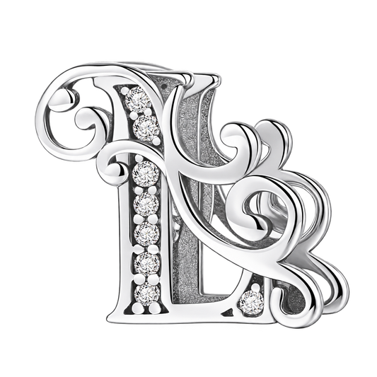 Charm product on a transparent background