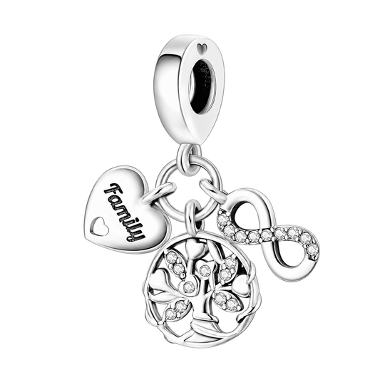 Charm product on a transparent background