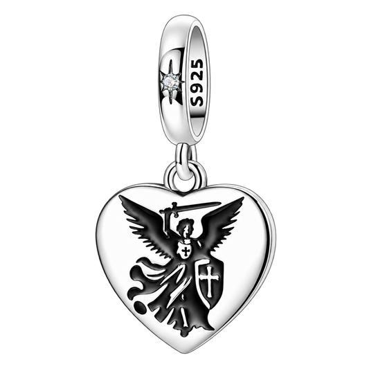 Charm product on a transparent background