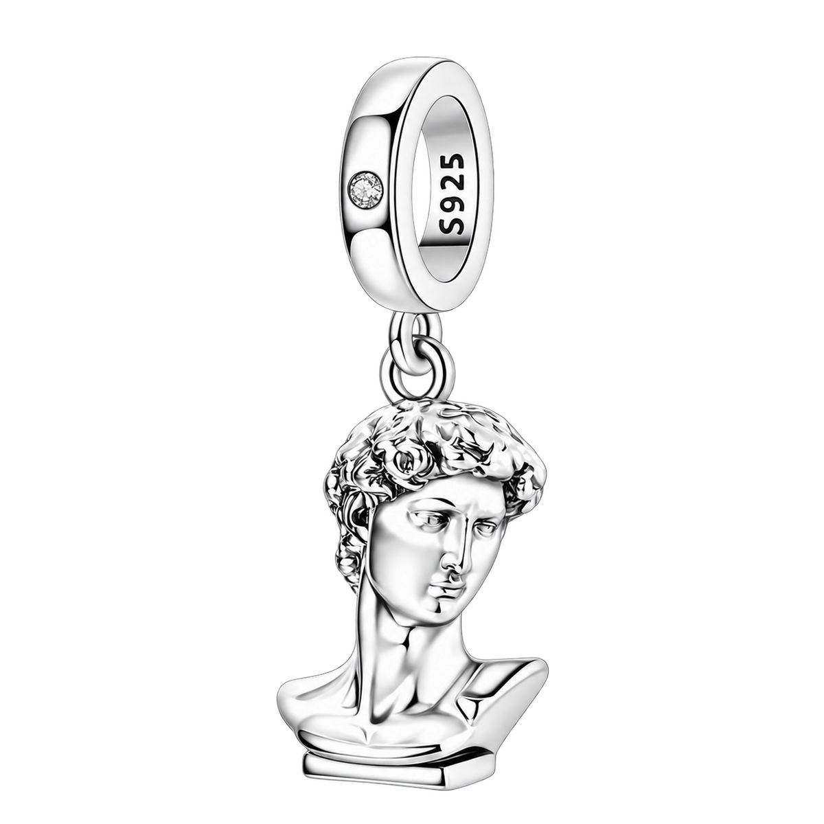 Charm product on a transparent background