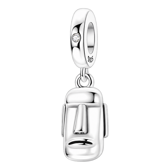 Charm product on a transparent background