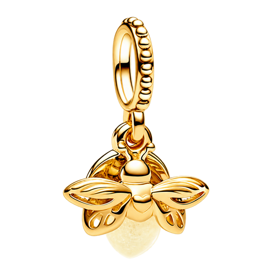 Charm product on a transparent background