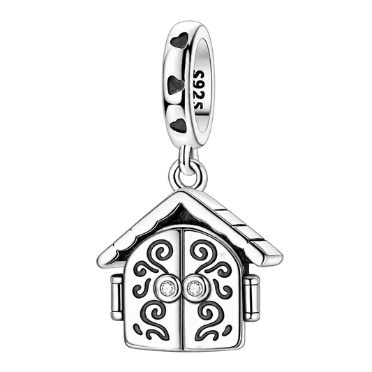 Charm product on a transparent background