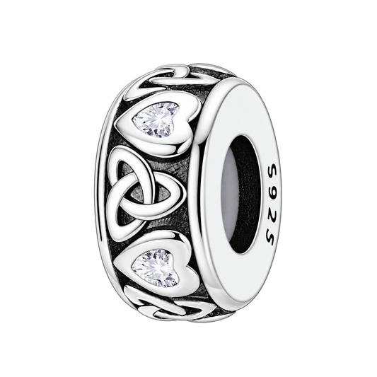 Charm product on a transparent background