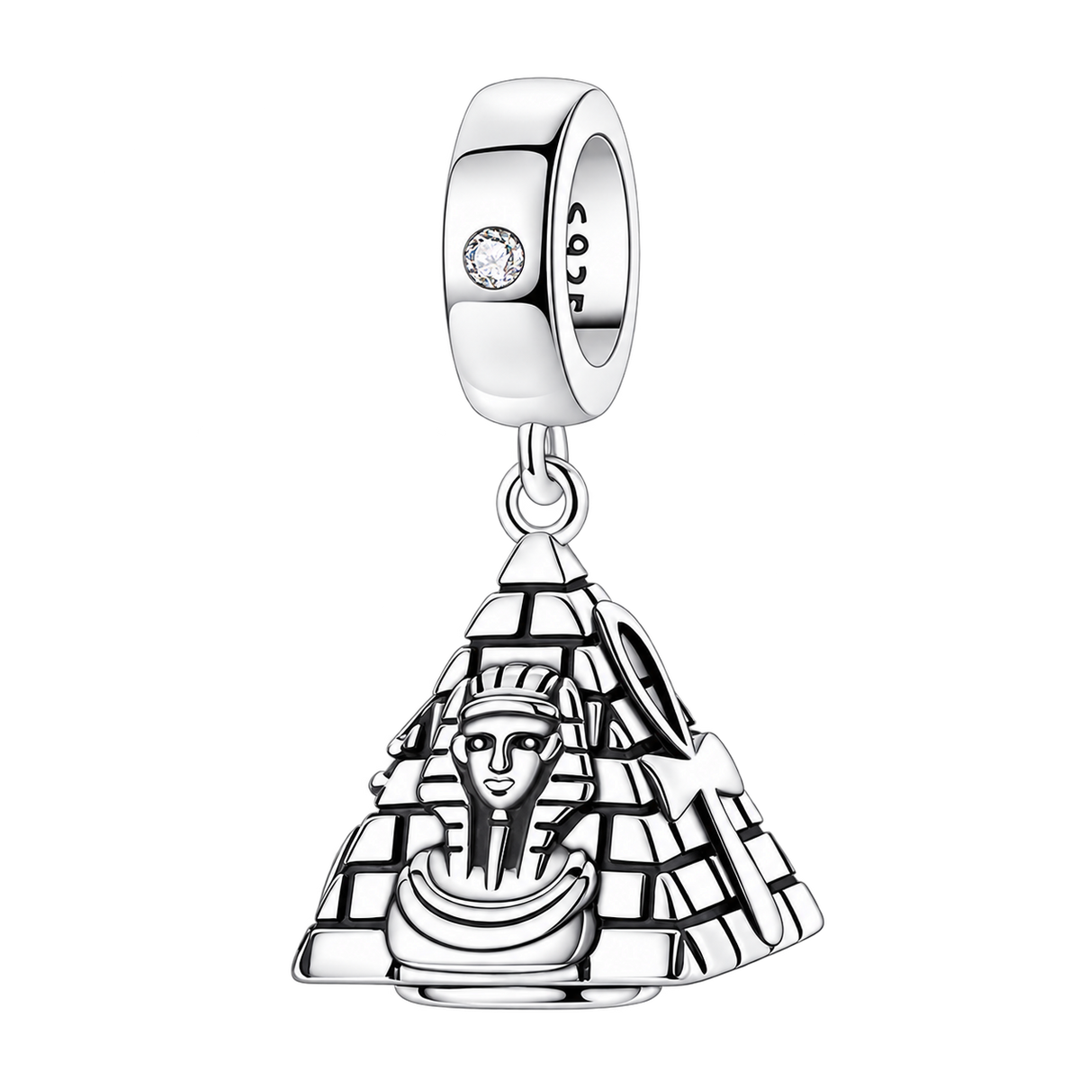 Charm product on a transparent background