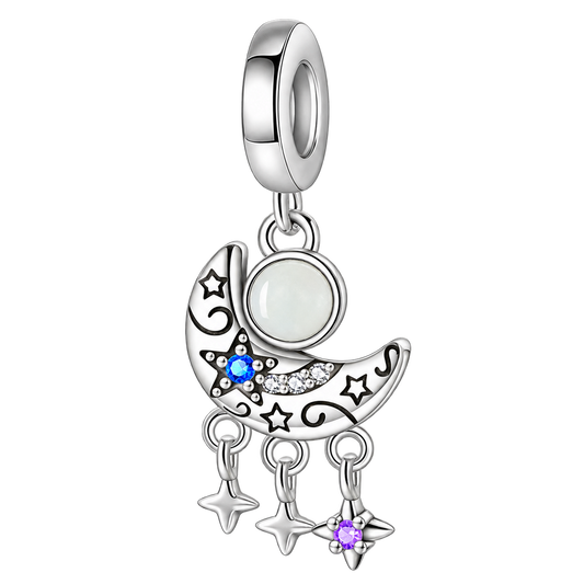 Charm product on a transparent background
