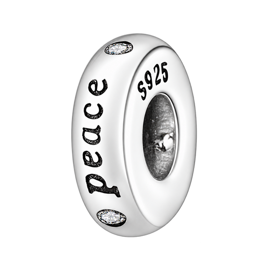 Charm product on a transparent background