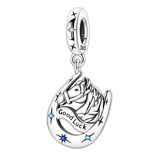 Charm product on a transparent background
