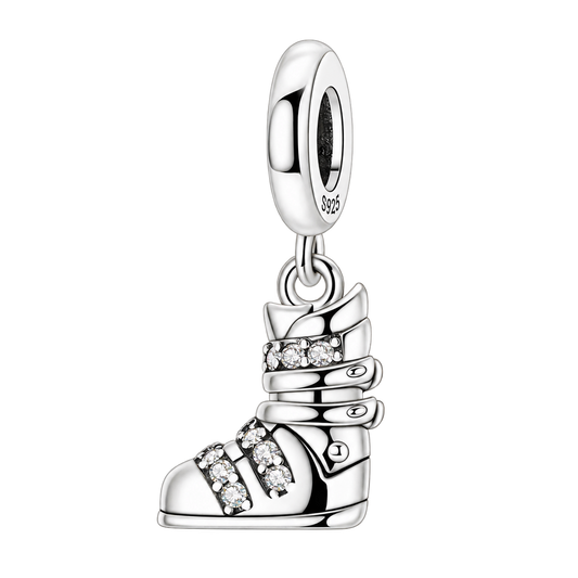 Charm product on a transparent background