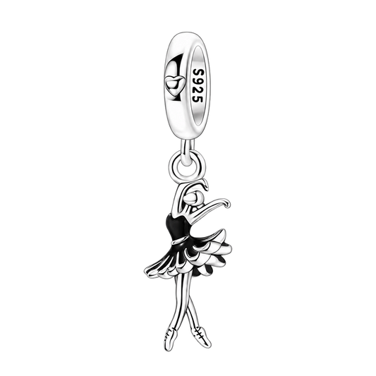 Charm product on a transparent background