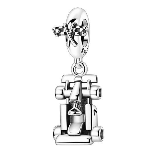 Charm product on a transparent background