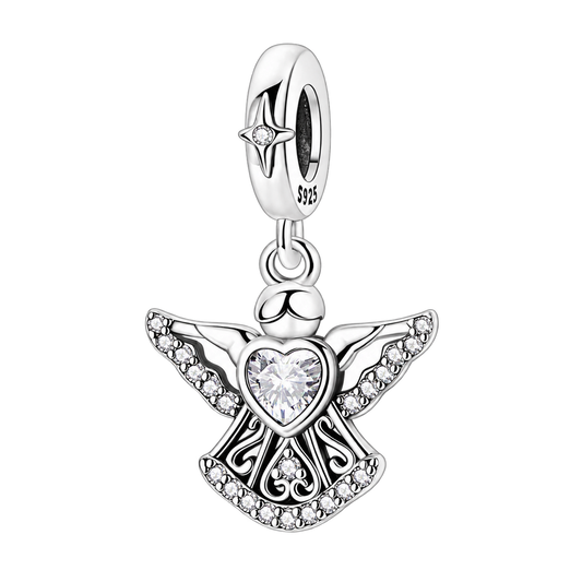 Charm product on a transparent background