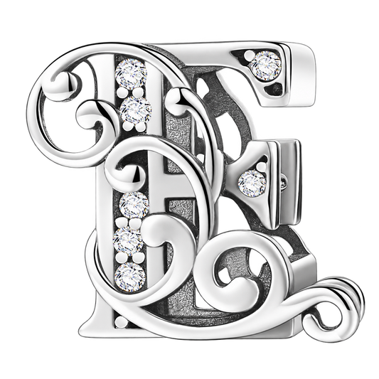 Charm product on a transparent background