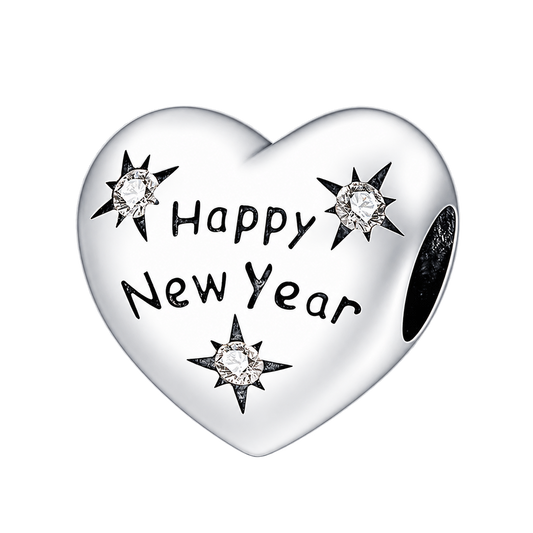 Charm product on a transparent background
