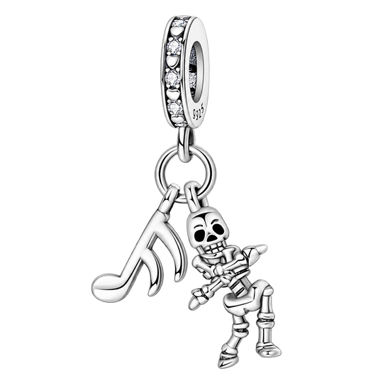 Charm product on a transparent background