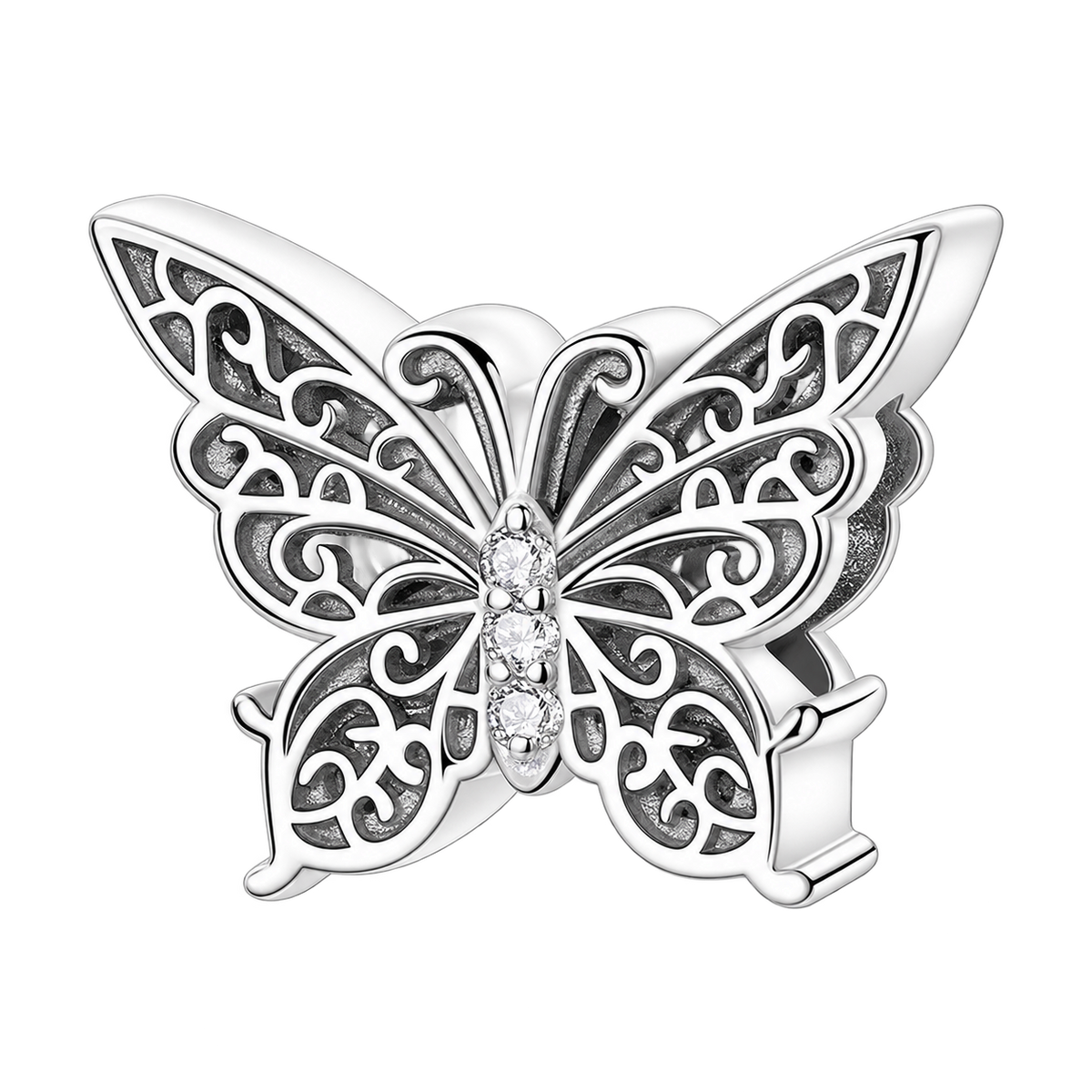 Charm product on a transparent background
