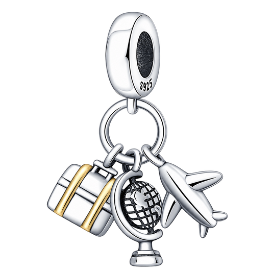 Charm product on a transparent background