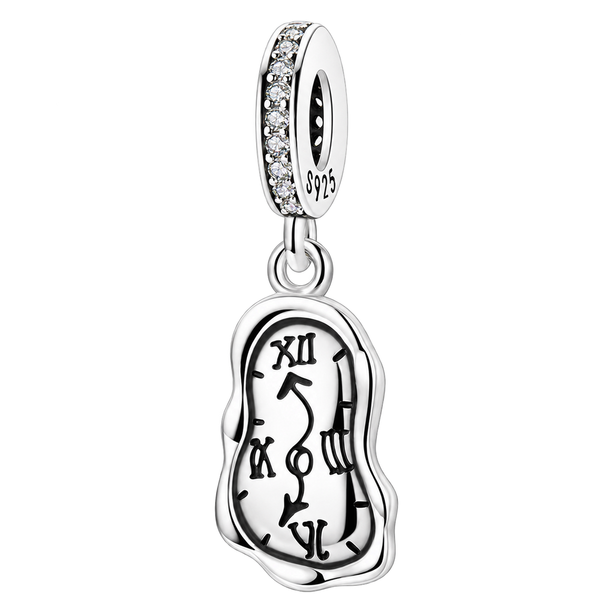 Charm product on a transparent background