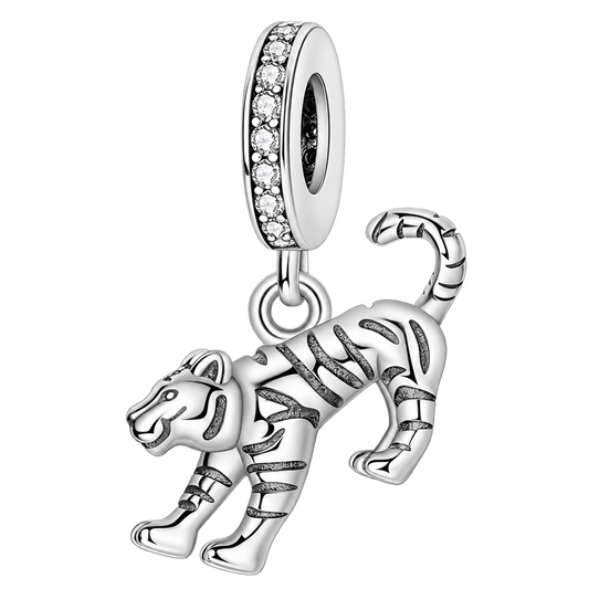 Charm product on a transparent background