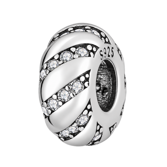 Charm product on a transparent background