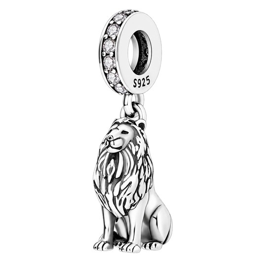 Charm product on a transparent background