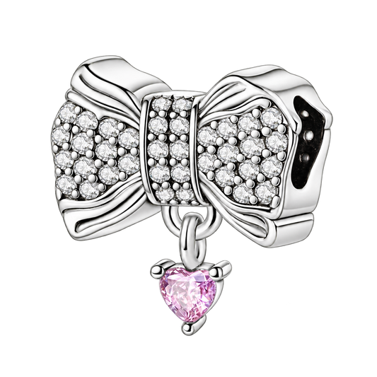 Charm product on a transparent background