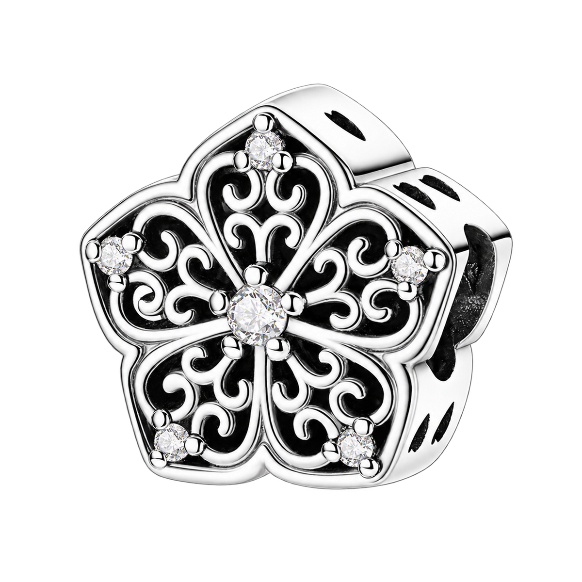 Charm product on a transparent background
