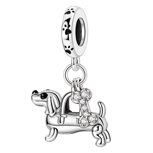 Charm product on a transparent background