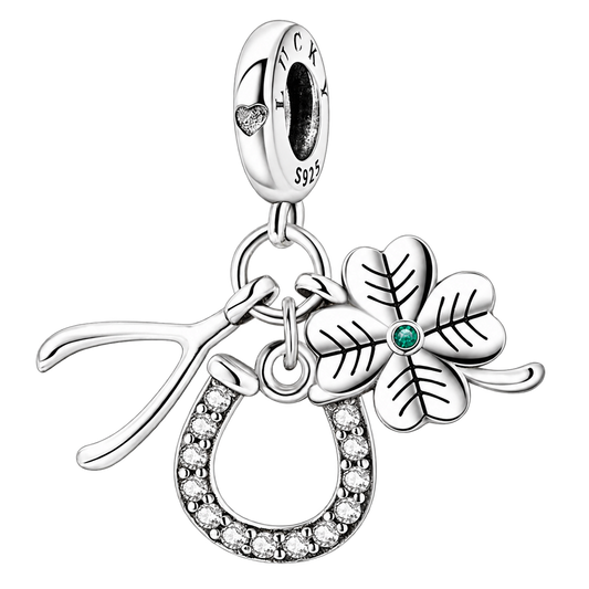 Charm product on a transparent background
