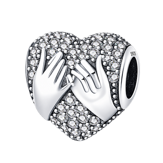 Charm product on a transparent background