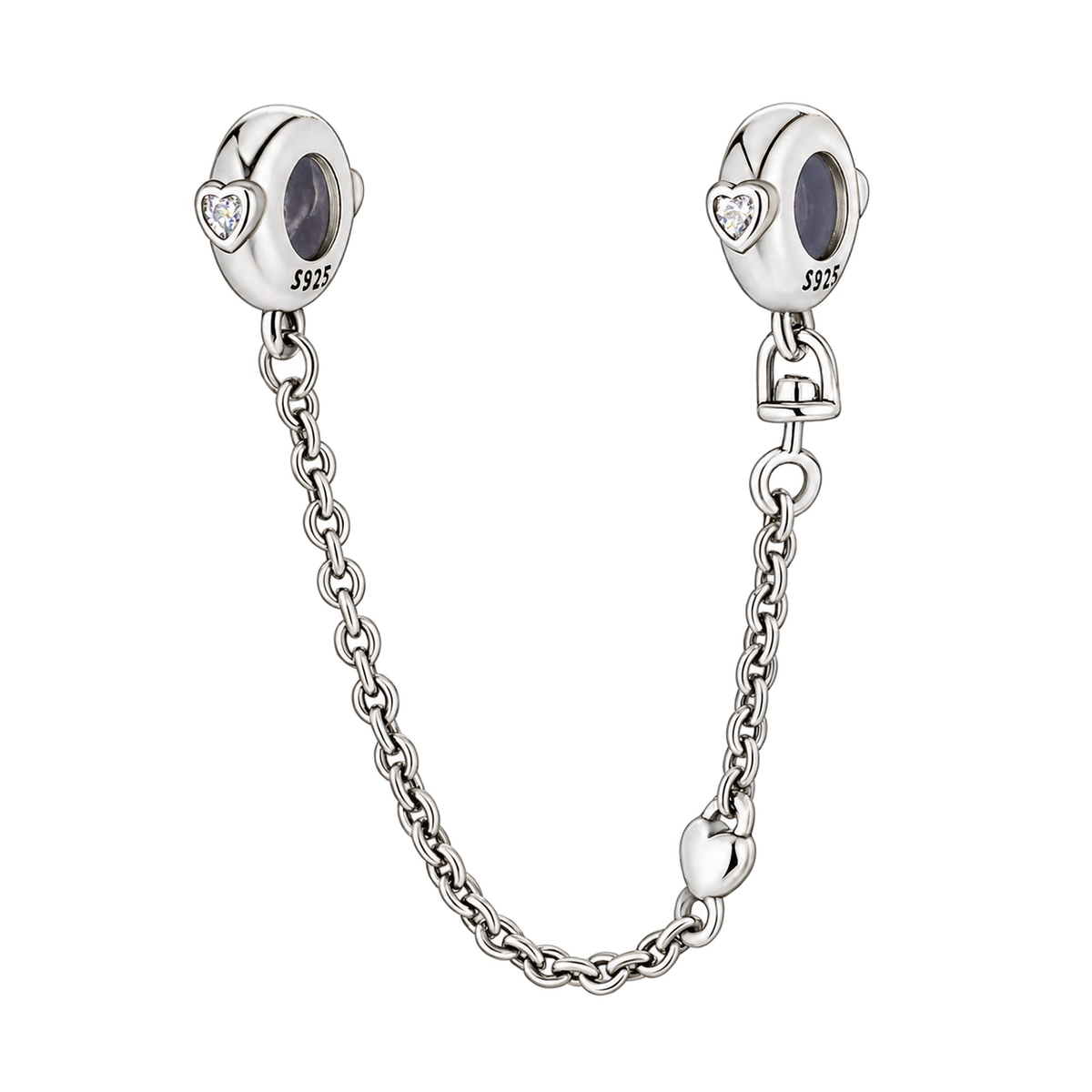 Charm product on a transparent background