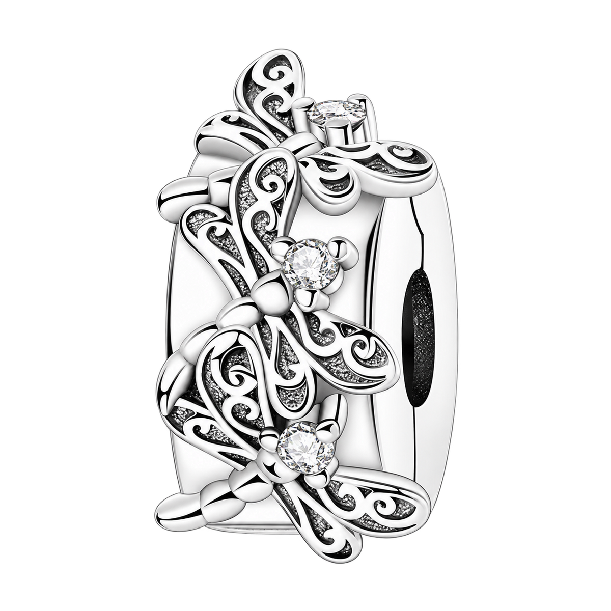 Charm product on a transparent background
