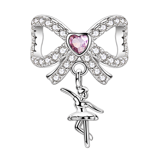 Charm product on a transparent background