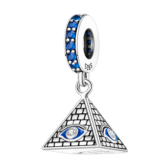 Charm product on a transparent background