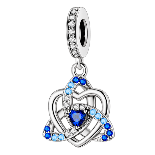 Charm product on a transparent background