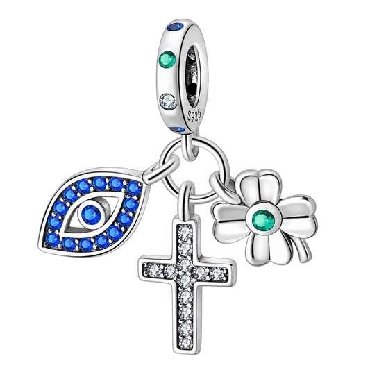 Charm product on a transparent background