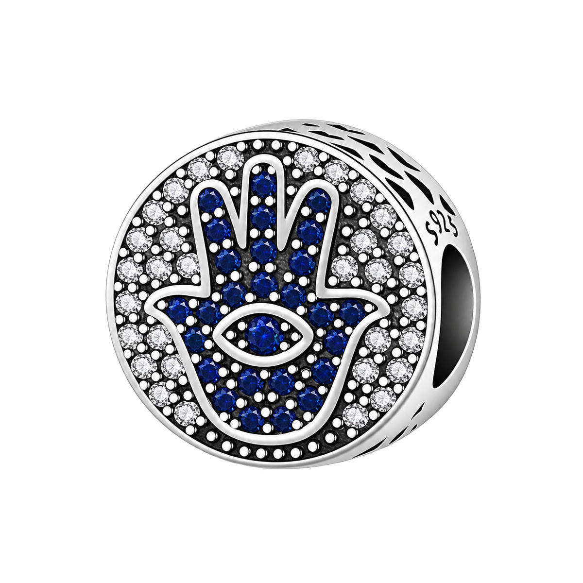 Charm product on a transparent background