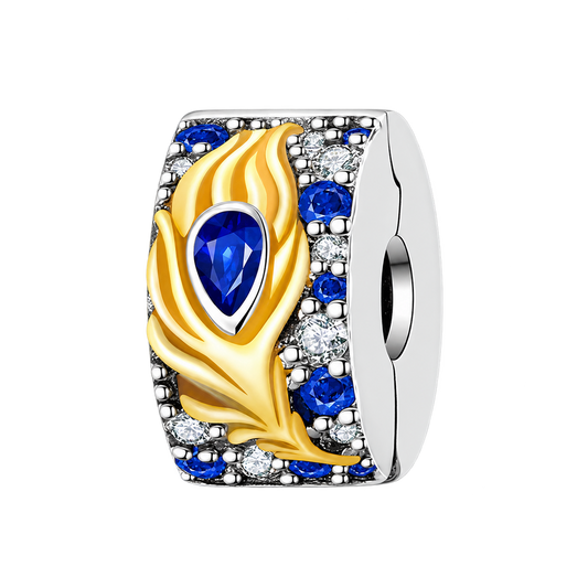 Charm product on a transparent background
