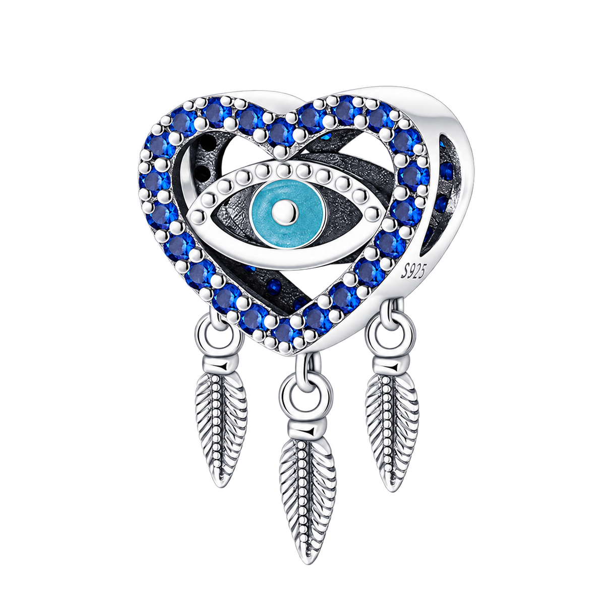 Charm product on a transparent background