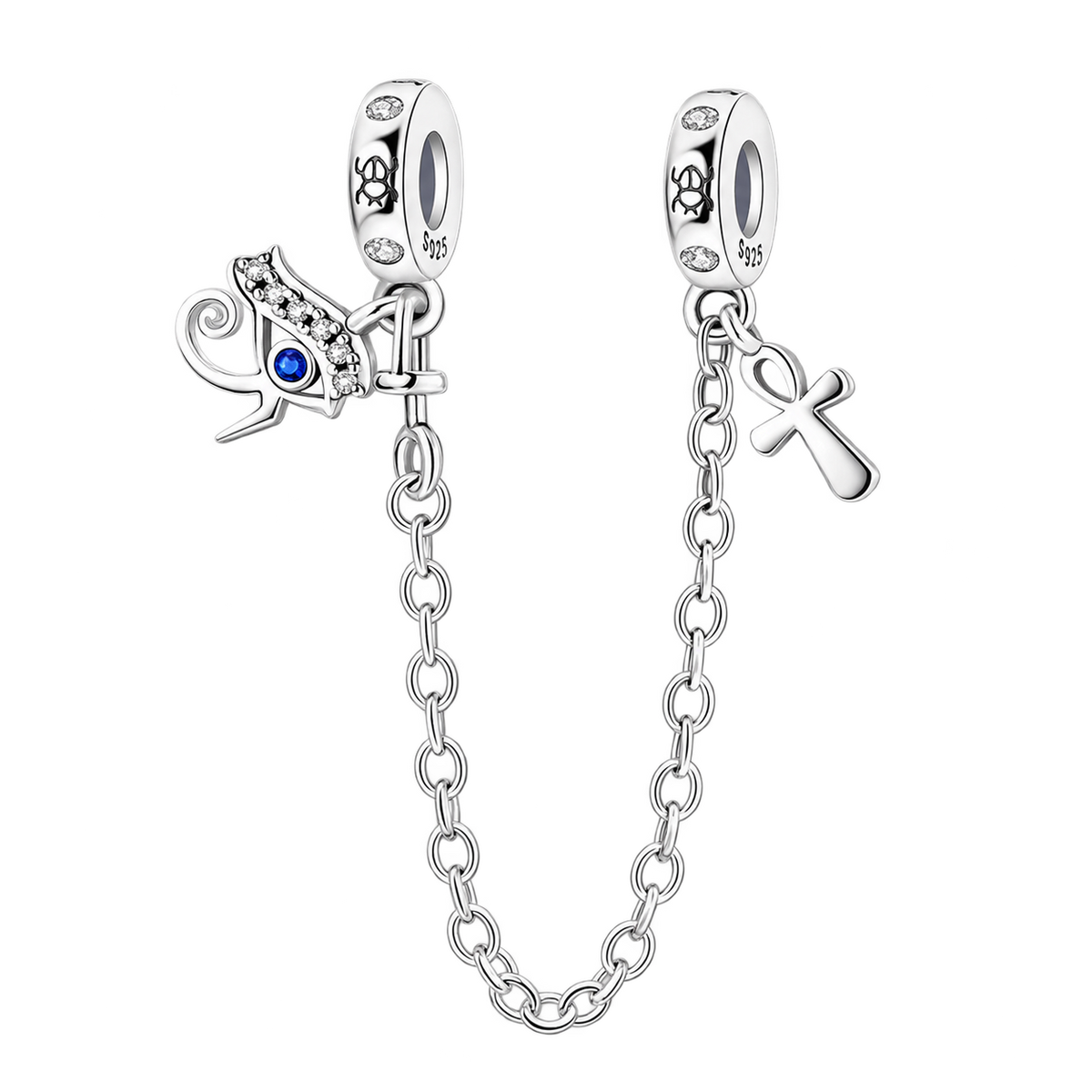 Charm product on a transparent background